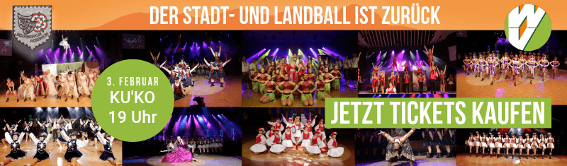 Stadt- und Landball